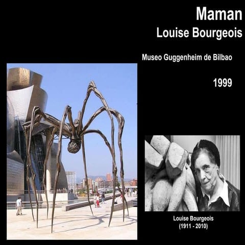 06 louise bourgeois