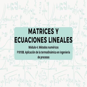 Comprehensive Guide to Matrices and Linear Equations in Numerical ...