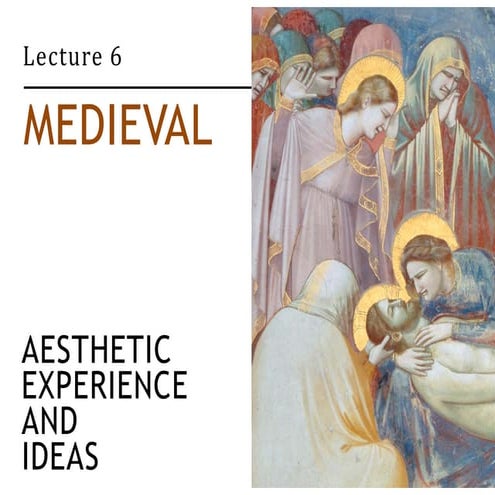 Art and Culture - Module 06 - Medieval