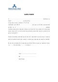 Carta poder (editable) ok