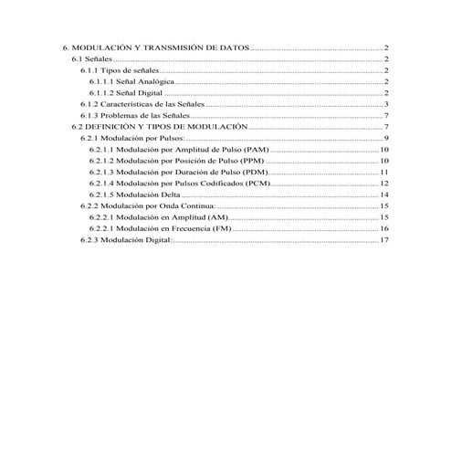 06 modulacion