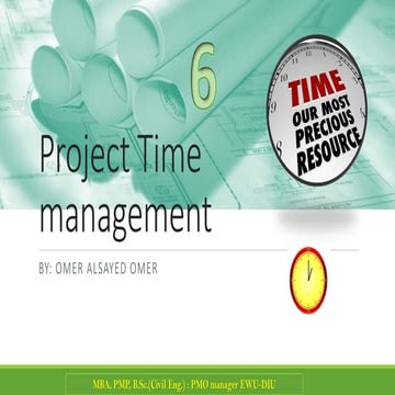 06 project time management m