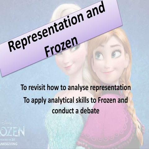 06 representation and frozen