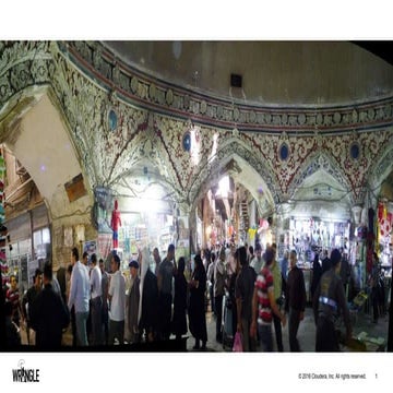 Wrangle 2016: Seeing Behaviors as Humans Do: Uncovering Hidden Patterns in Ti...