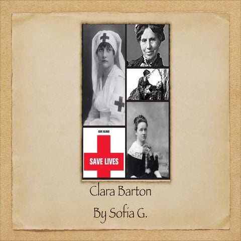 Clara Barton