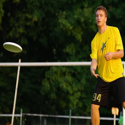 Алтимат — командный вид спорта с летающим диском - Дмитрий Стрельчин