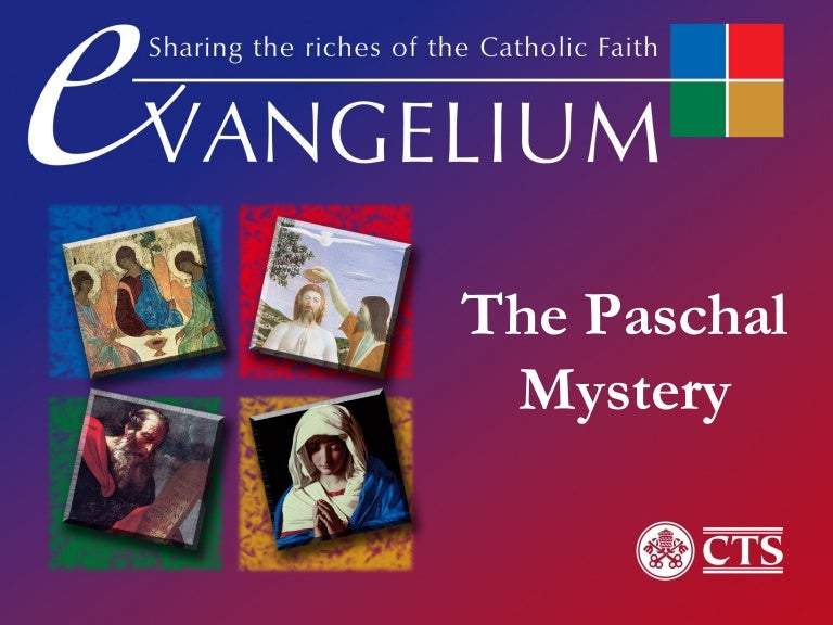 the paschal mystery