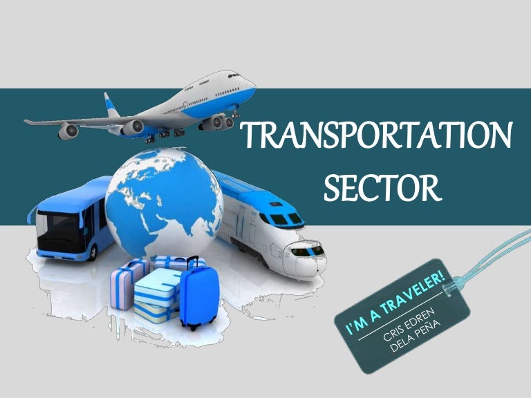 Transportation Sector Tourism