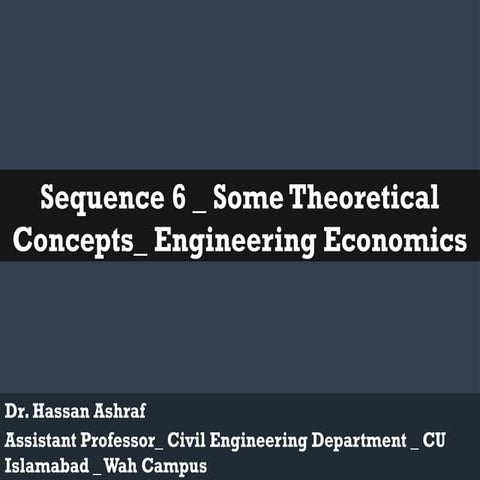 06_Types of Costs Engineering economics.pptx