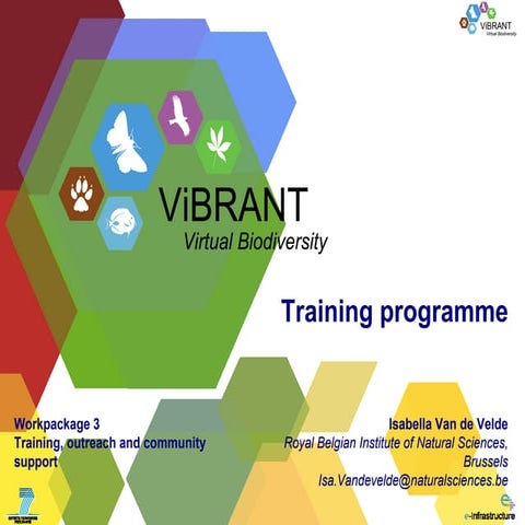 Training Programme
