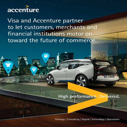 Connected Commerce Hits the Road