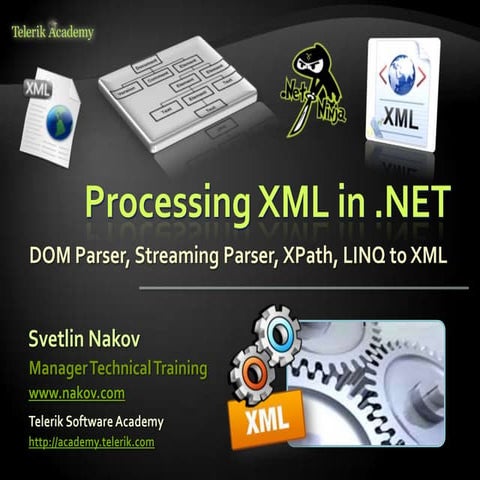 06 xml processing-in-.net