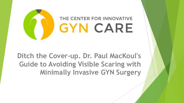 dr paul mackoul