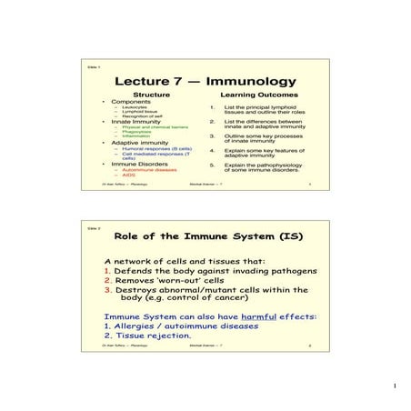 07. immunology