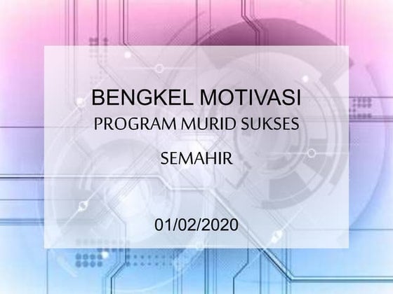 Kunjungan dari SMKPM | PPSX