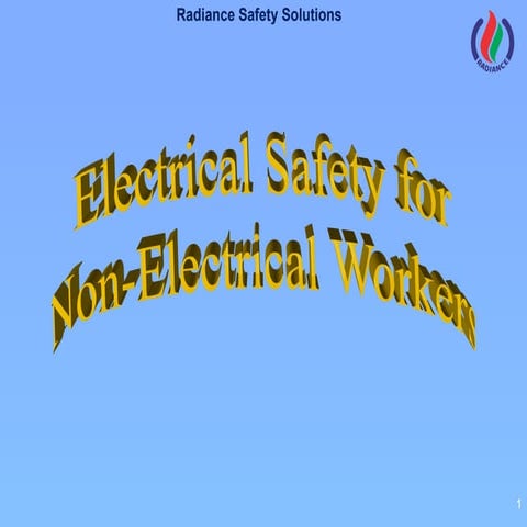 07. Basic_Electrical_Safety standad complaince