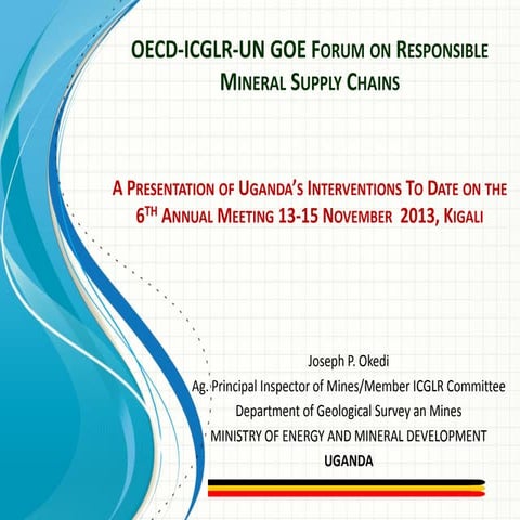 BGR-Day3-3TGKigali2013 | PPT