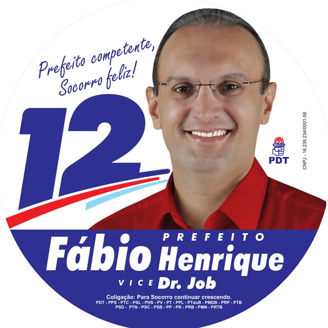 07   adesivo 30x30cm - redondo com foto