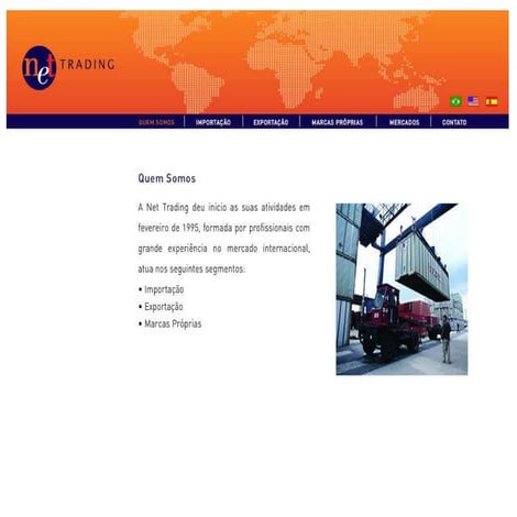 Caso de Sucesso Angola - Net Trading