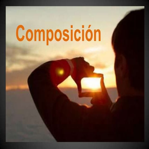 Composición en la fotografía