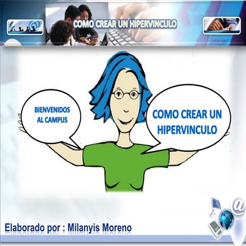 07 Crear un-hipervinculo en la plataforma