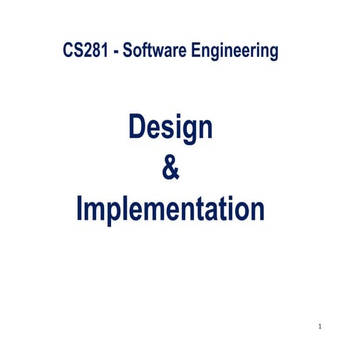 07 - Design and Implementation.pptx