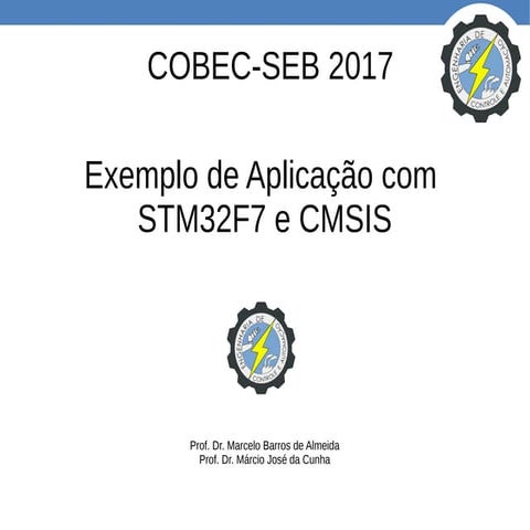 [8/9] Sistemas embarcados de alto desempenho para tratamento e processamento ...