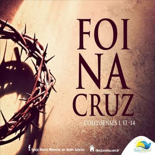 Foi na Cruz