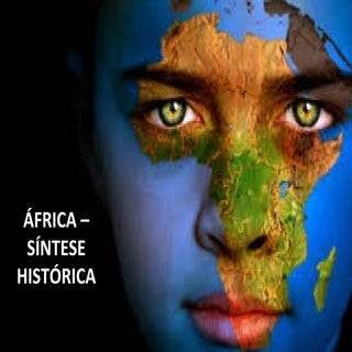 África - sístese histórica