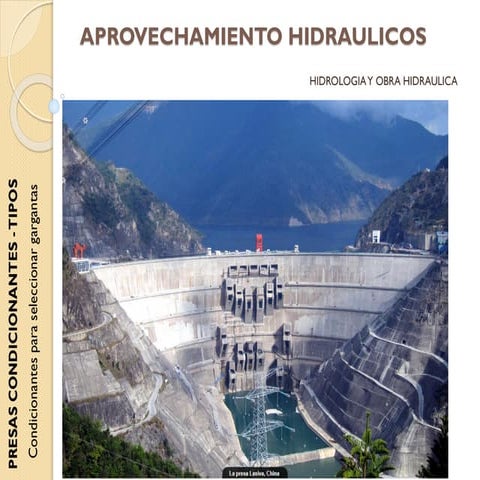 07 - PRESAS DE GRAVEDAD.pdf sobre el agua y mucho ,as