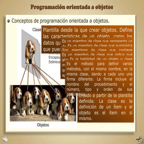 Framework .NET 3.5 07 Programación orientada a objetos