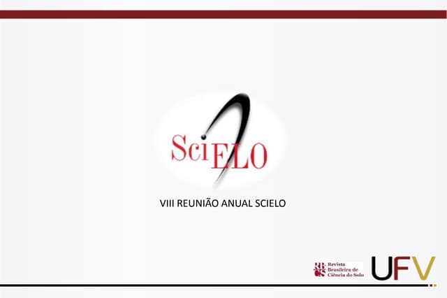 Reinaldo Cantarutti - Sustentabilidade operacional & modalidades de financiamento dos periódicos (Perspectiva dos periódicos de sociedades científicas)