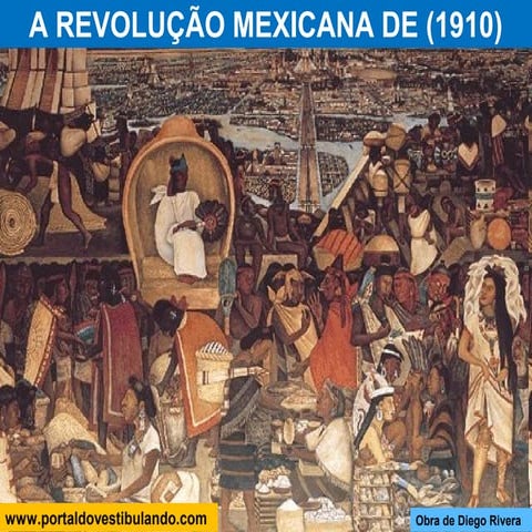 07   revolução mexicana