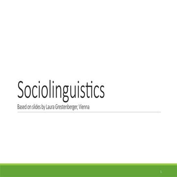 07 - Sociolinguistics.pdf based on sides