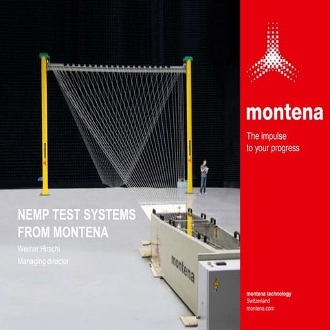 Montena structures for RS105 | PDF