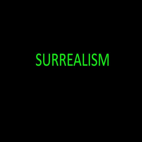 07 surrealism-abstract expressionism