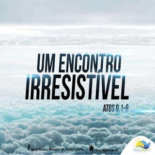 Um Encontro Irresistível