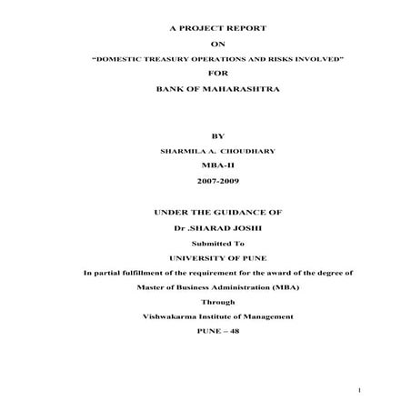BTRM_Brochure | PDF