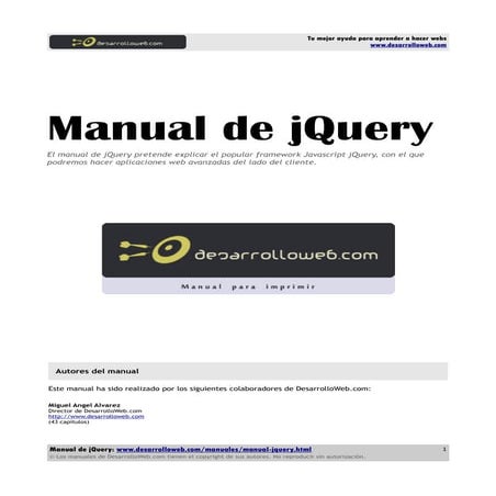manual de jquery