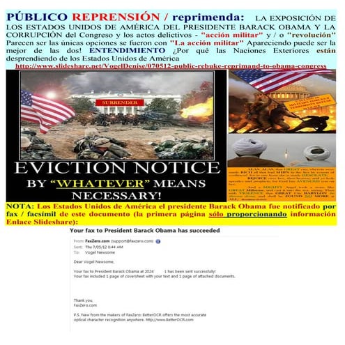 070512   public rebuke (spanish)