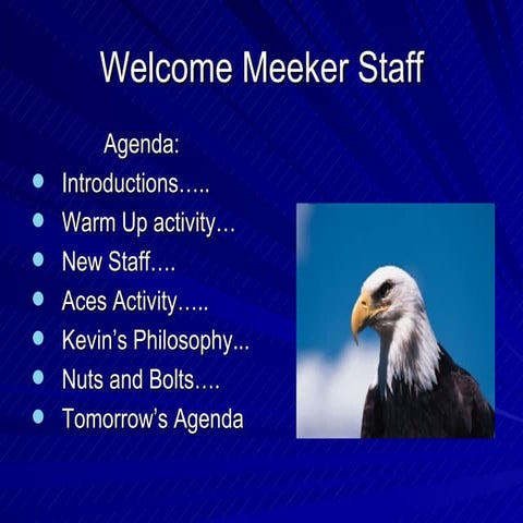 0708 Meeker Welcome Back Pp