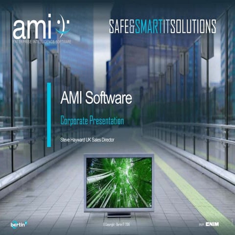 Rishabh Software - Corporate Presentation | PDF