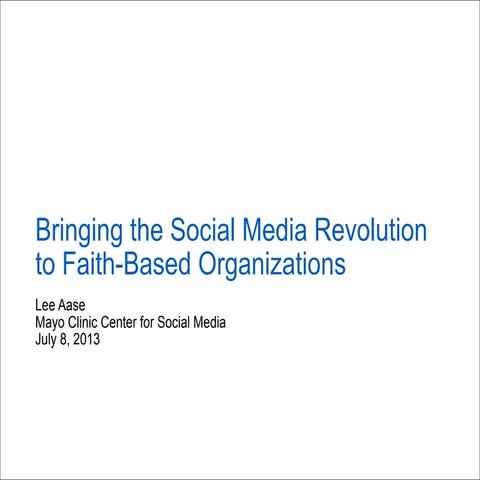 Benedictine Development Symposium