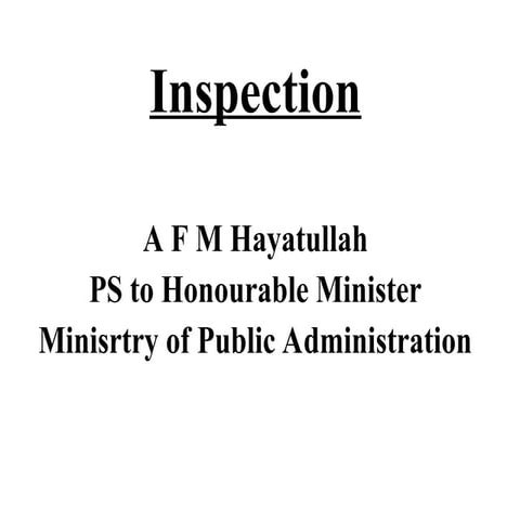 0710 Office Inspection deputy sec(1).ppt