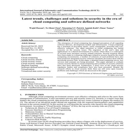 07 20251 latest trends, challenges ed