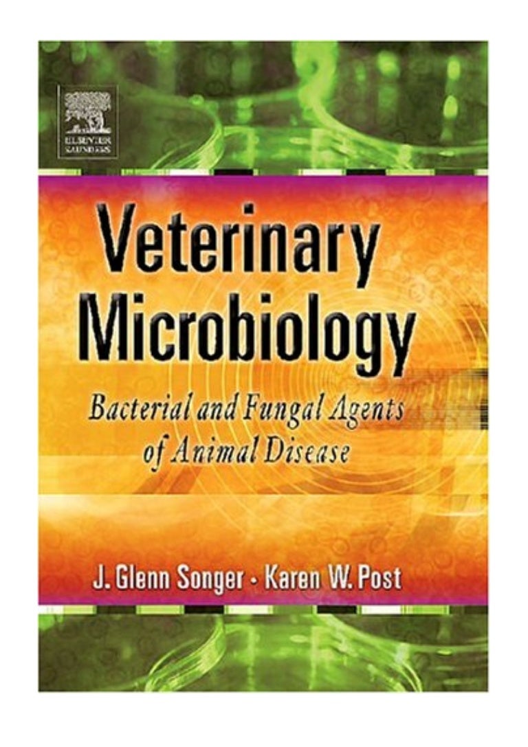 (2004) Veterinary Microbiology (PDF) Bacterial and Fungal Agents of