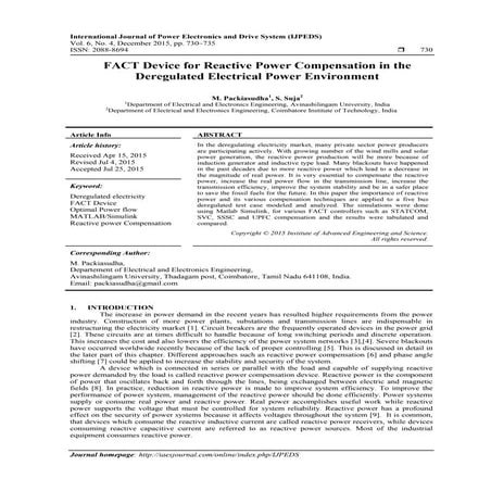 07 22 sep15 8711 18507-2-sm -edit_FACT Device for Reactive Power Compensation...