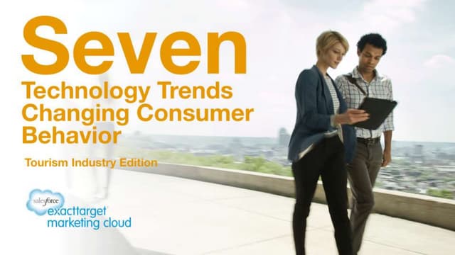Seven Technology Trends Changing Co...