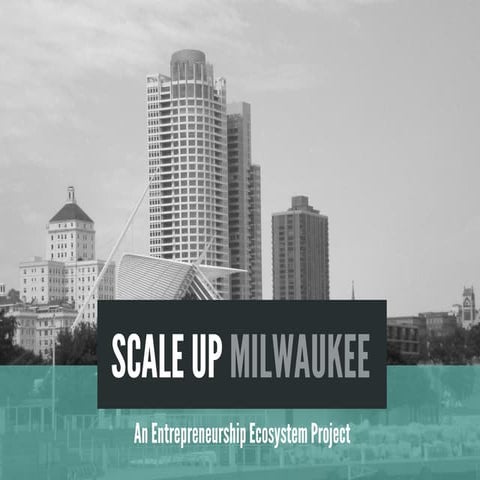 Scale Up Milwaukee