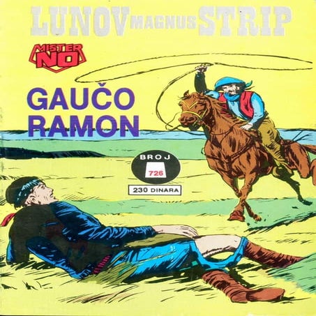 0726. gaučo ramon